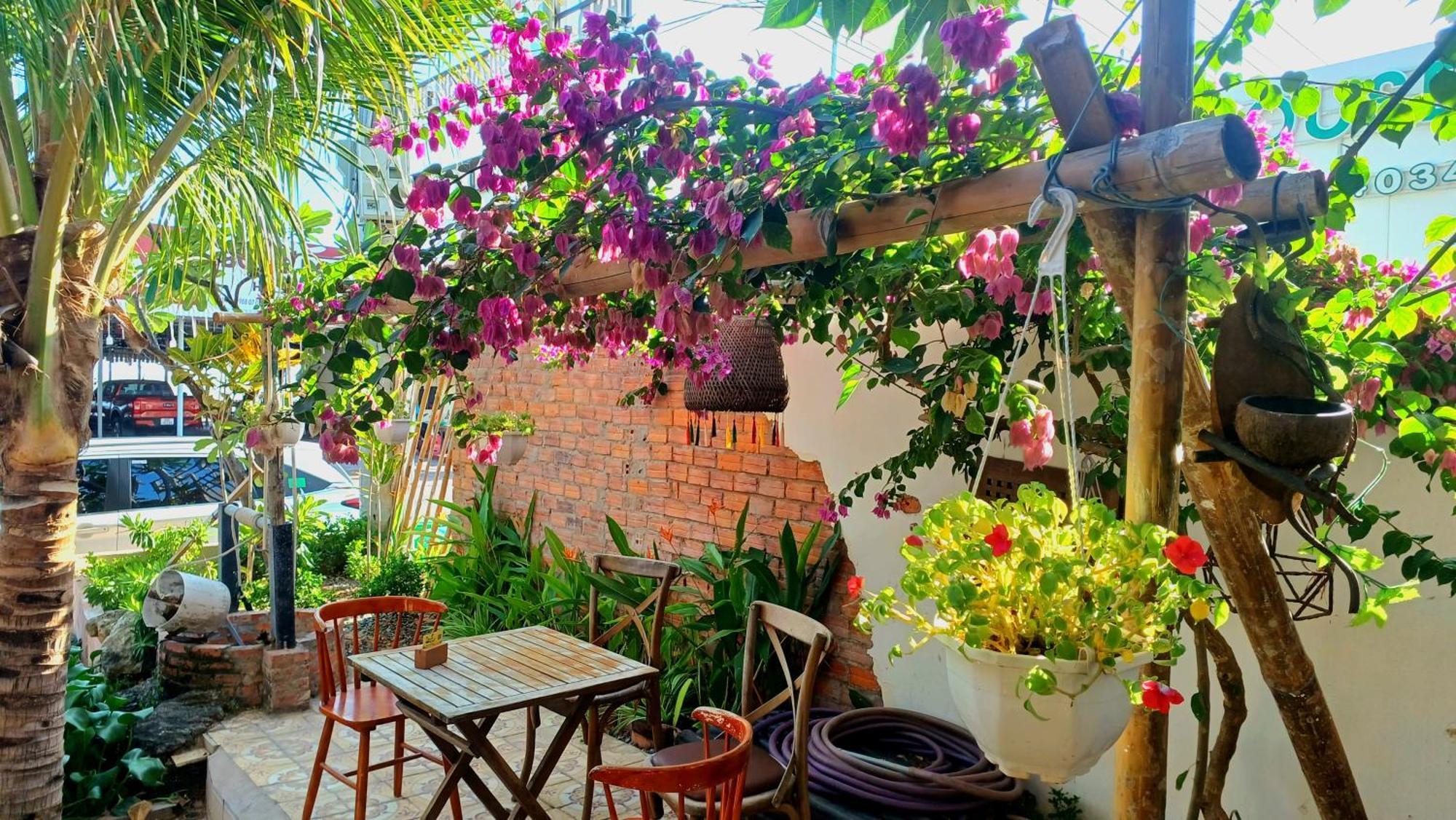 Maidi Homestay Mui Ne Exterior photo