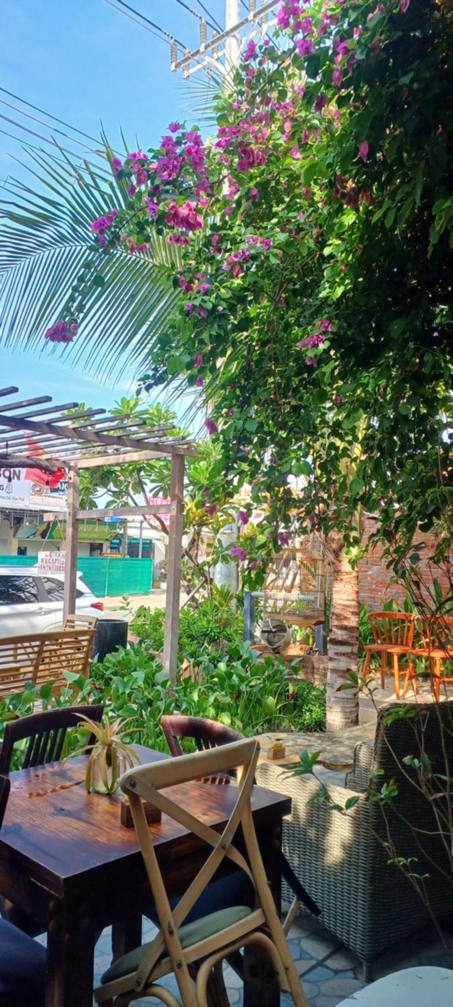 Maidi Homestay Mui Ne Exterior photo